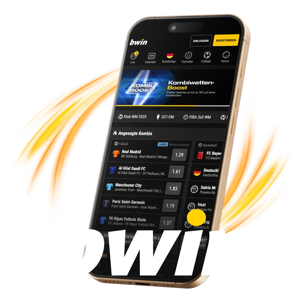 Spielen Sie Ihre Lieblingsspiele im Bwin Online Casino auf Ihrem Handy.