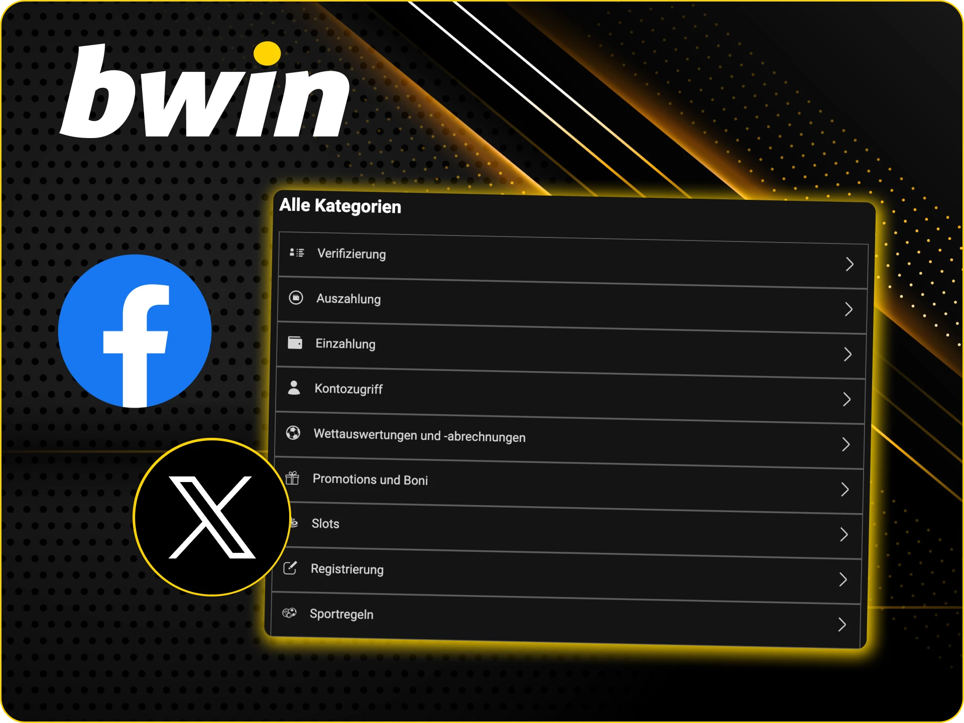 Sie können Ihre Fragen rund um die Uhr an den technischen Support des Bwin Online Casinos stellen.